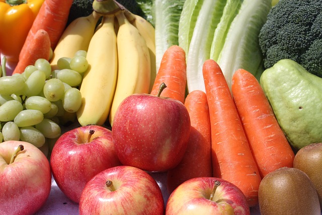 fruit & vegetable