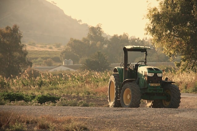 tracter