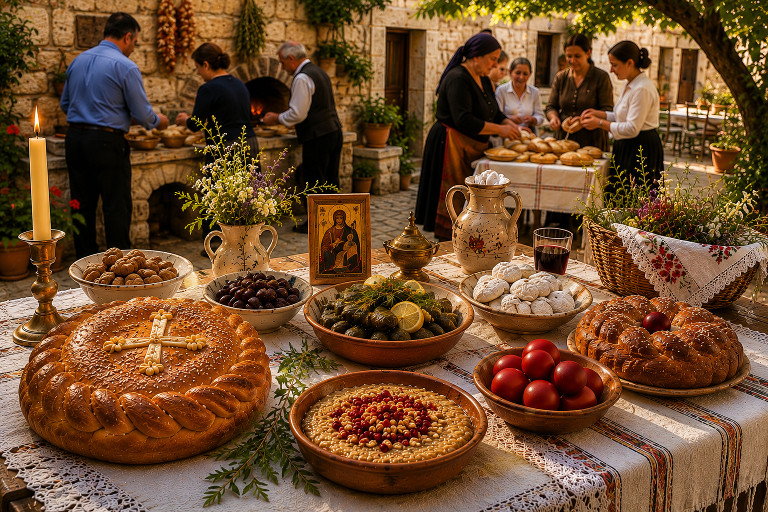 Έθιμα