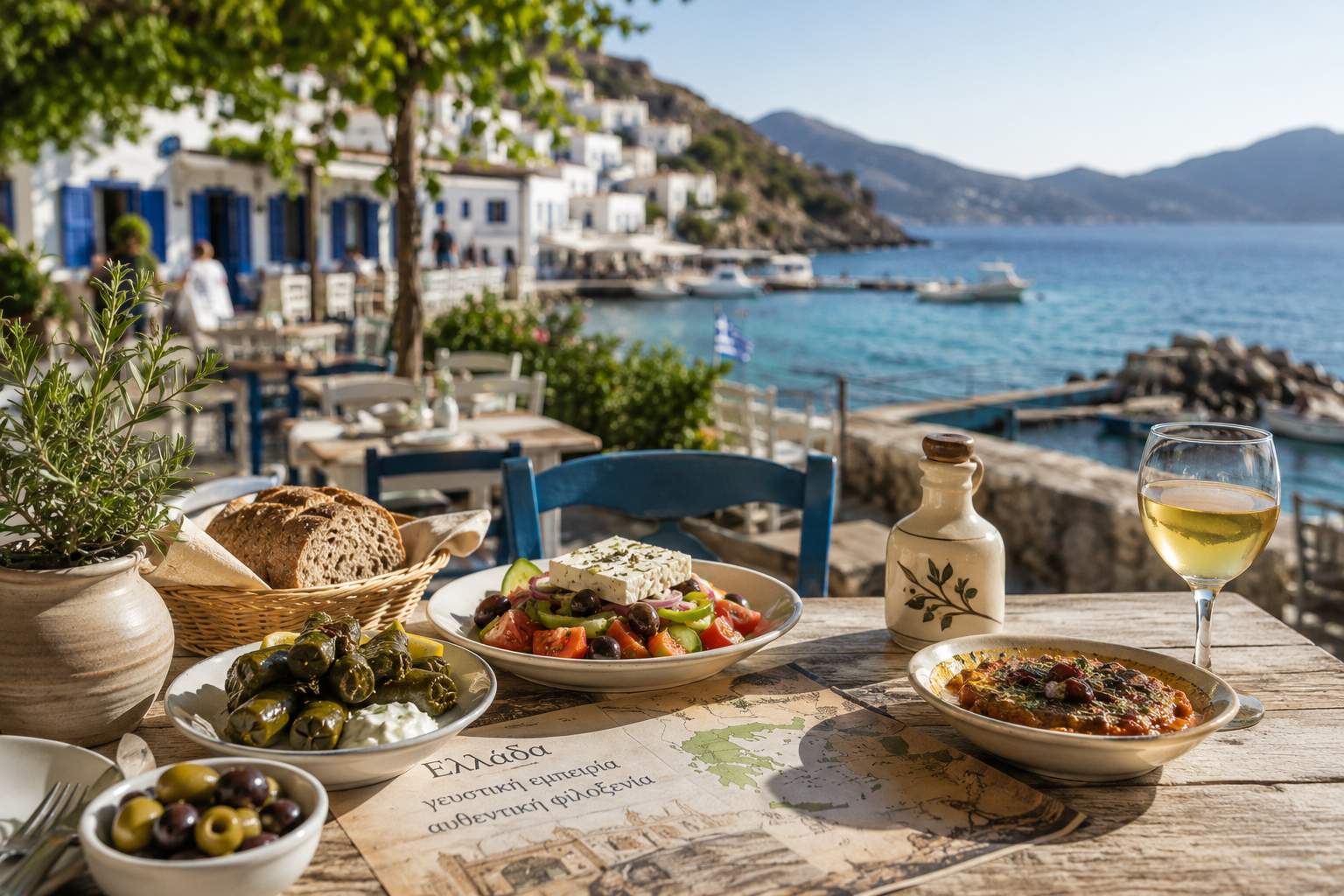 Γαστρονομικός τουρισμός_GPT